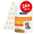 Hill's Feline Prescription Diet Pouches Saver Pack 24 x 85g || undefined || view 1
