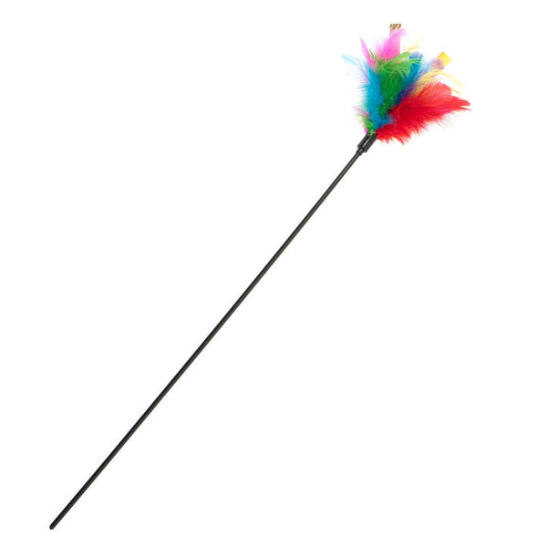 Feather Waggler Cat Toy || undefined || view 8
