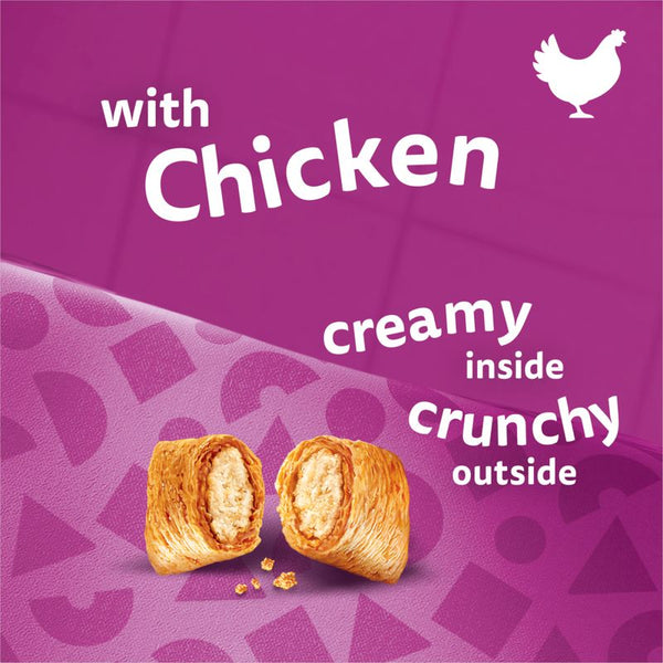 Whiskas Relax & Unwind Adult Cat Treats with Chicken || undefined || view 5