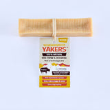 YAKERS Peanut Butter & Banana Dog Chew & Occupier