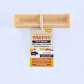 YAKERS Peanut Butter & Banana Dog Chew & Occupier