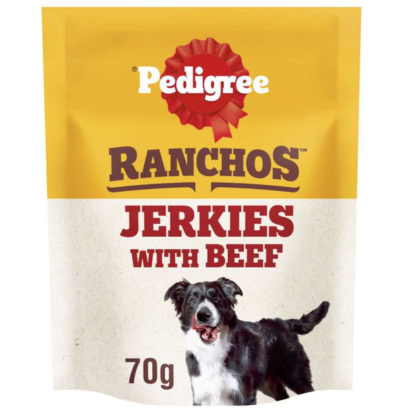 Pedigree Ranchos Jerkies || Pedigree || view 2