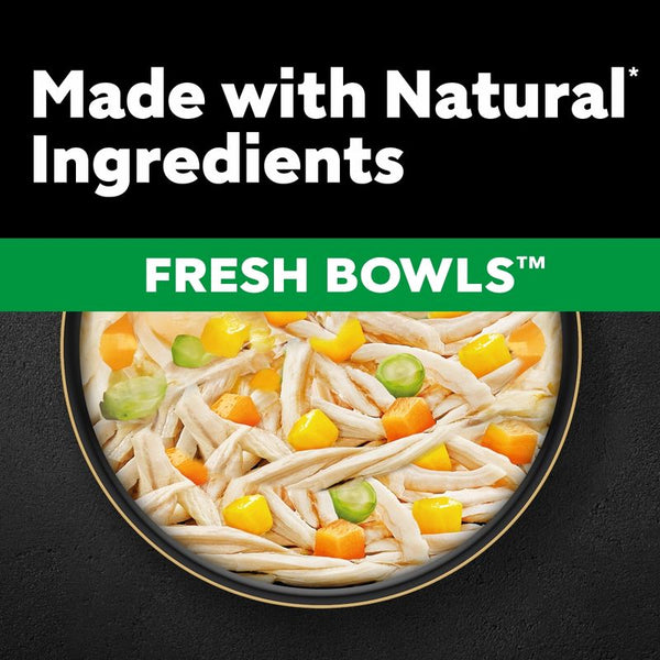 Cesar Fresh Bowls in Gravy 10 x 85g || Cesar || view 10
