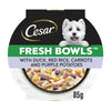 Cesar Fresh Bowls in Gravy 10 x 85g || Cesar || view 2