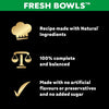 Cesar Fresh Bowls in Gravy Mixed Selection 24 x 85g || Cesar || view 7