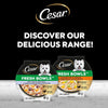Cesar Fresh Bowls in Gravy Mixed Selection 24 x 85g || Cesar || view 8