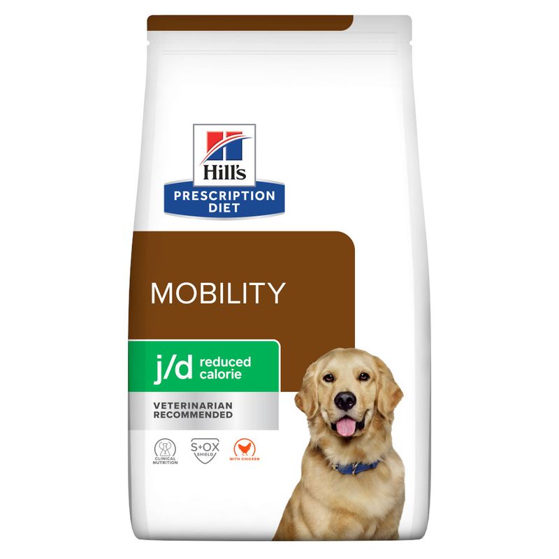 Hill's Prescription Diet Canine j/d Reduced Calorie Joint Care - Chicken || Hill's Prescription Diet || view 2