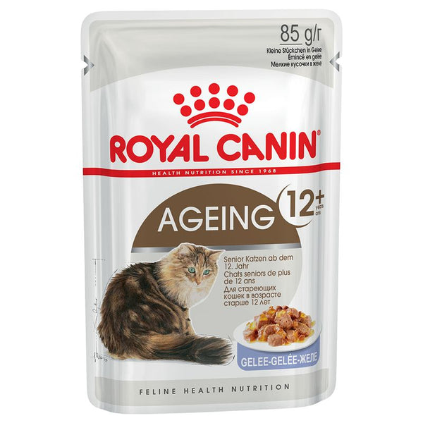 Royal Canin Mature Jelly & Gravy Mixed Pack 24 x 85g || undefined || view 3