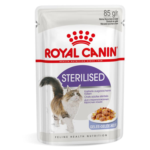 Royal Canin Sterilised in Jelly || undefined || view 2