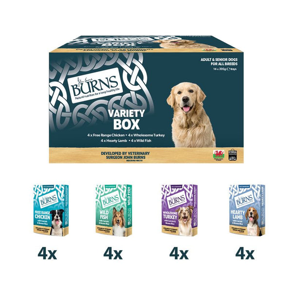 Burns Wet Food for Dogs 16 x 395g || Burns || view 15