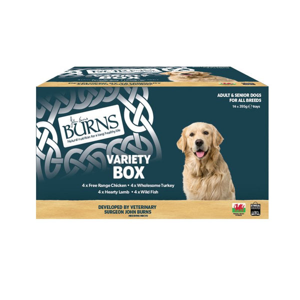 Burns Wet Food for Dogs 16 x 395g || Burns || view 13