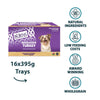 Burns Wet Food for Dogs 16 x 395g || Burns || view 11