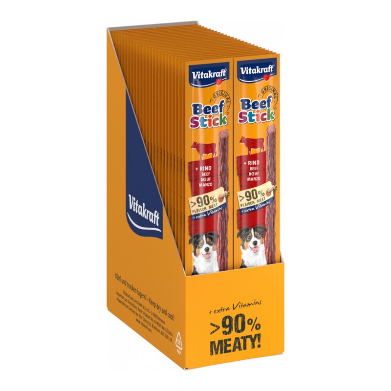 Vitakraft Beef-Sticks® 50 x 12g