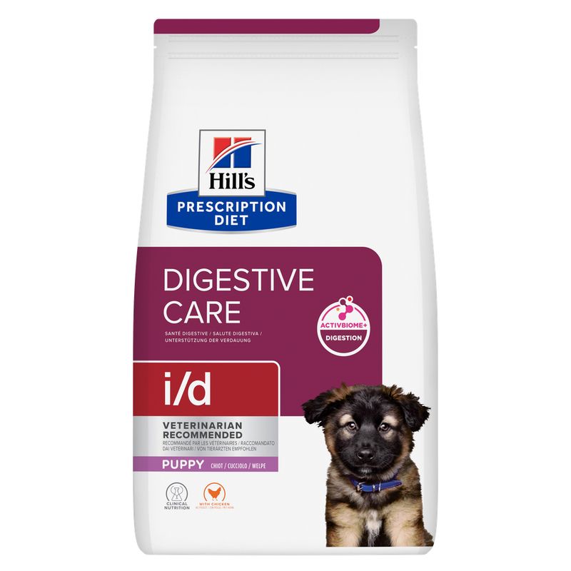 Hill's Prescription Diet Canine Puppy i/d Digestive Care - Chicken