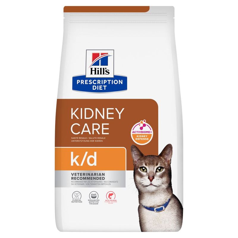 Hill's Prescription Diet k/d Kidney Care with Salmon