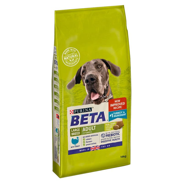 BETA Dog Food Economy Packs 2 x 14kg || Beta || view 6