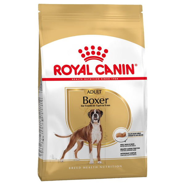 Royal Canin Boxer Adult || Royal Canin Breed || view 2