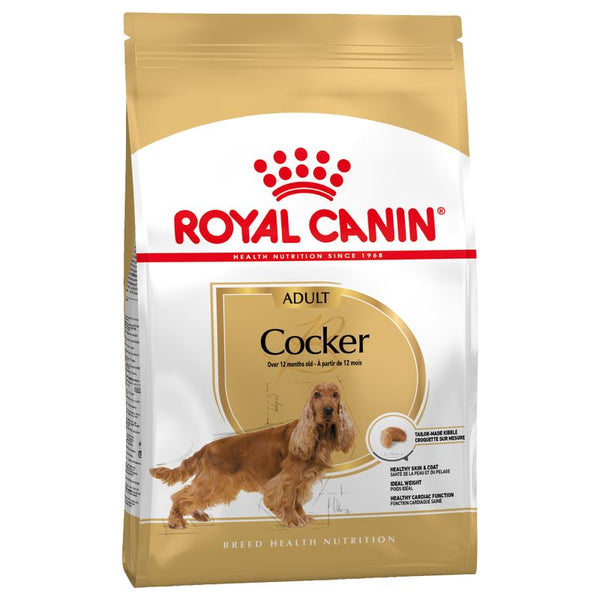 Royal Canin Cocker Spaniel Adult || Royal Canin Breed || view 2