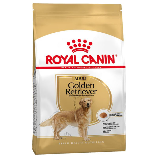 Royal Canin Golden Retriever Adult || Royal Canin Breed || view 2
