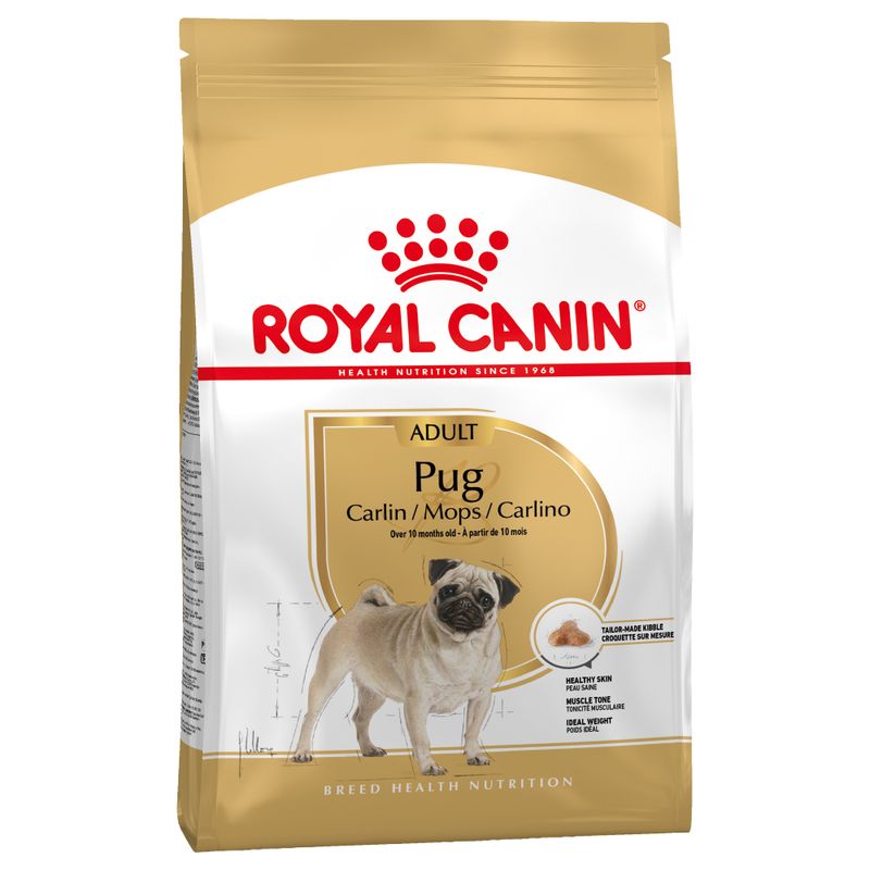 Royal Canin Pug Adult || Royal Canin Breed || view 2