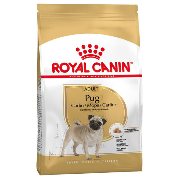 Royal Canin Pug Adult || Royal Canin Breed || view 2