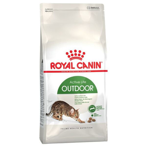 Royal Canin Outdoor Cat || Royal Canin || view 2