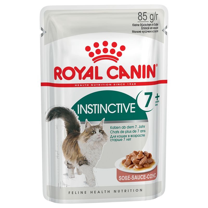 Royal Canin Instinctive 7+ in Gravy || undefined || view 2