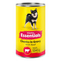 Briantos Essentials Chunks in Gravy Saver Pack 12 x 1240g | Petfoodmart UK
