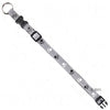 Trixie Reflective Paws Dog Collar - Silver || Trixie || view 2