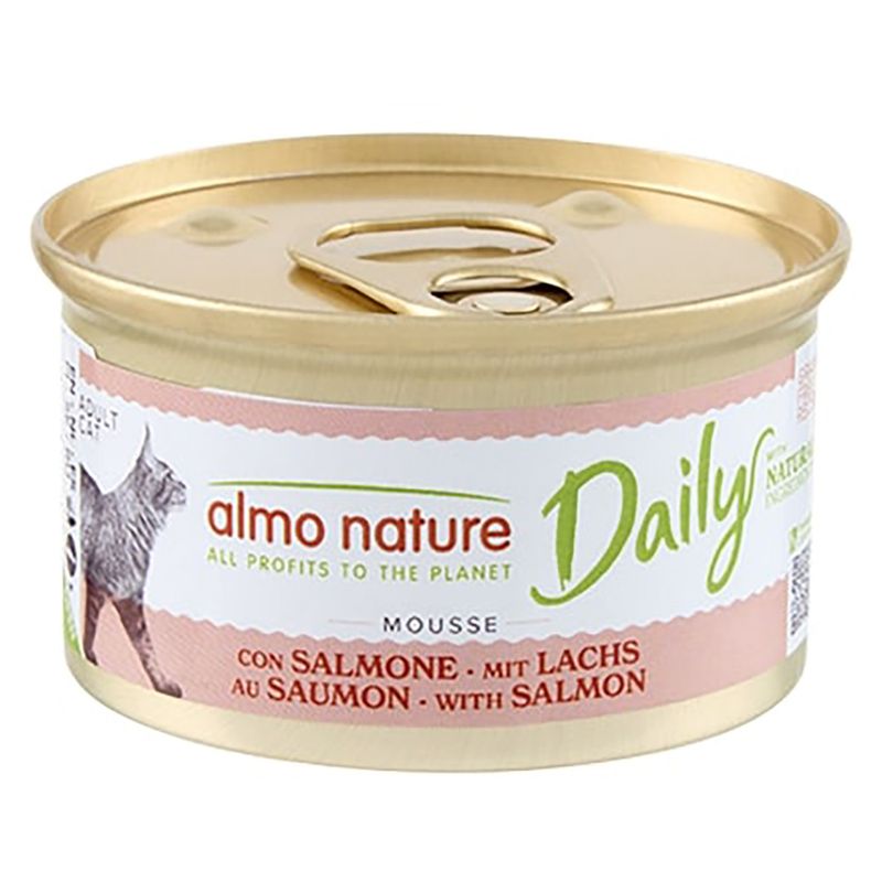 Almo Nature Daily Menu for Cats 6 x 85g || Almo Nature Daily || view 1