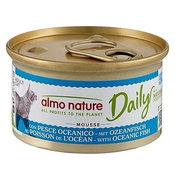 Almo Nature Daily Menu for Cats 6 x 85g || Almo Nature Daily || view 2