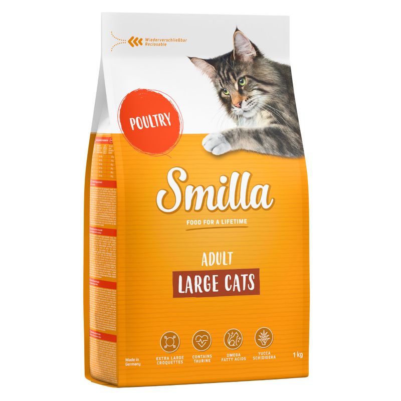 Smilla Adult XXL with Poultry || Smilla || view 1