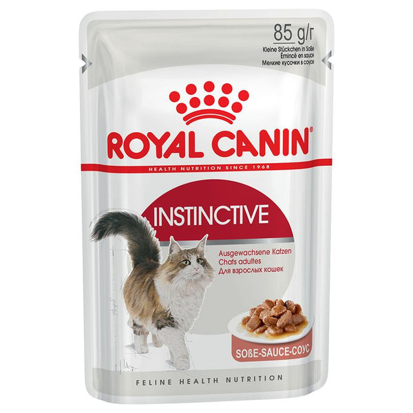 Royal Canin Instinctive in Gravy || undefined || view 2