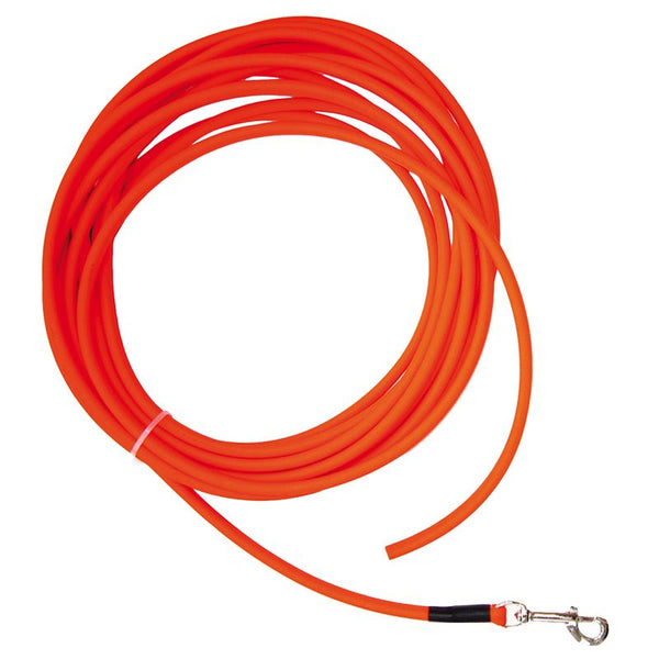 Heim BioThane® Tracking Line - Orange || Heim || view 1