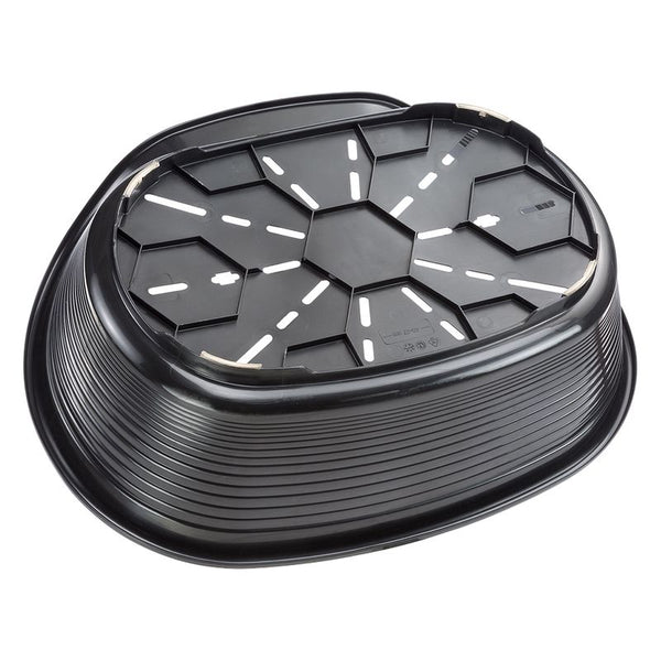 Ferplast Siesta Deluxe Dog Basket - Black || ferplast || view 2