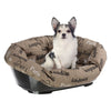 Ferplast Siesta Deluxe Dog Basket - Black || ferplast || view 8