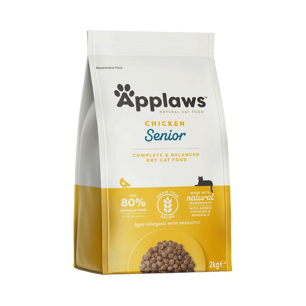 Applaws Senior Chicken Cat Food || undefined || view 3