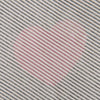 Vetbed® Isobed SL grey with hearts and paws || Vetbed || view 9