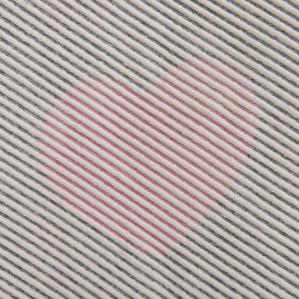 Vetbed® Isobed SL grey with hearts and paws || Vetbed || view 9