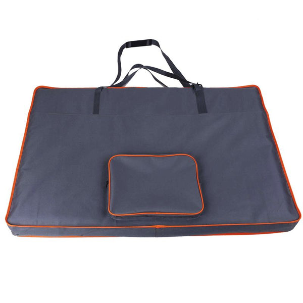 Deluxe Aluminium Folding Nylon Crate || zooplus Exclusive || view 5