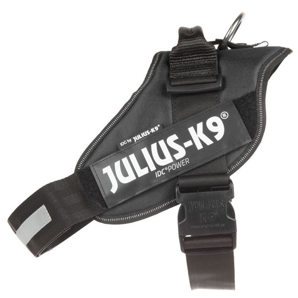 JULIUS-K9 IDC® Power Harness - Black || Julius-K9 || view 5