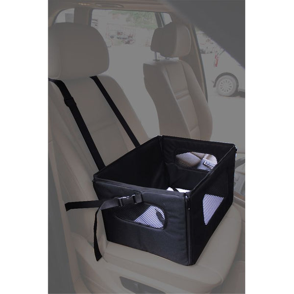 Dog Car Seat || zooplus Exclusive || view 1