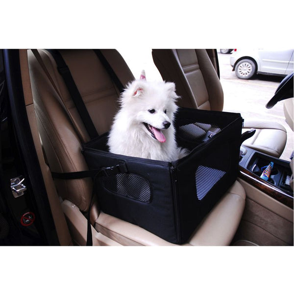 Dog Car Seat || zooplus Exclusive || view 2
