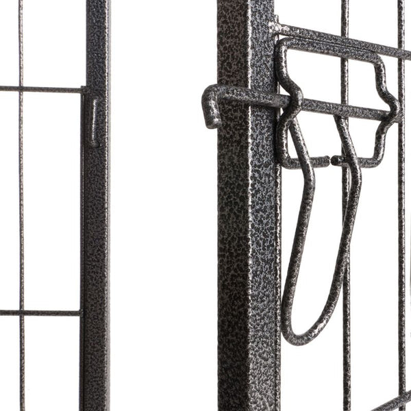 Metal Run for Small Pet & Puppies – 8 Sided || zooplus Exclusive || view 6