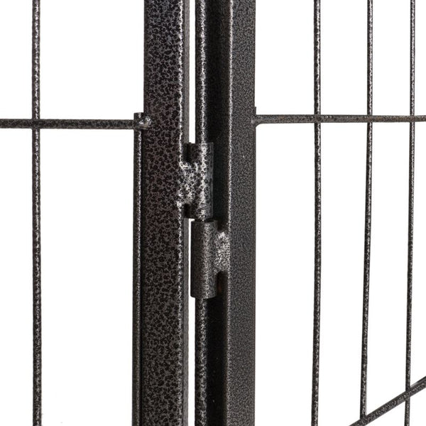 Metal Run for Small Pet & Puppies – 8 Sided || zooplus Exclusive || view 9