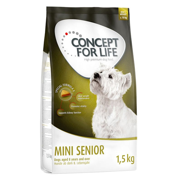 1.5kg Concept for Life Dry Dog Food - Special Price! * || Concept for Life || view 7