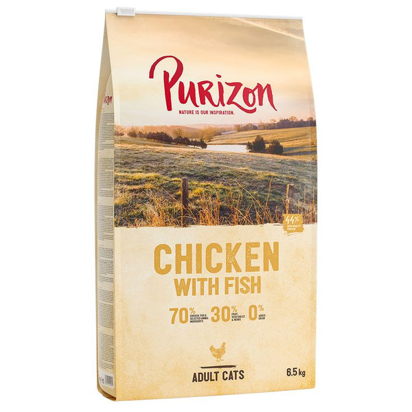 Purizon Adult Grain-Free Chicken with Fish || Purizon || view 7