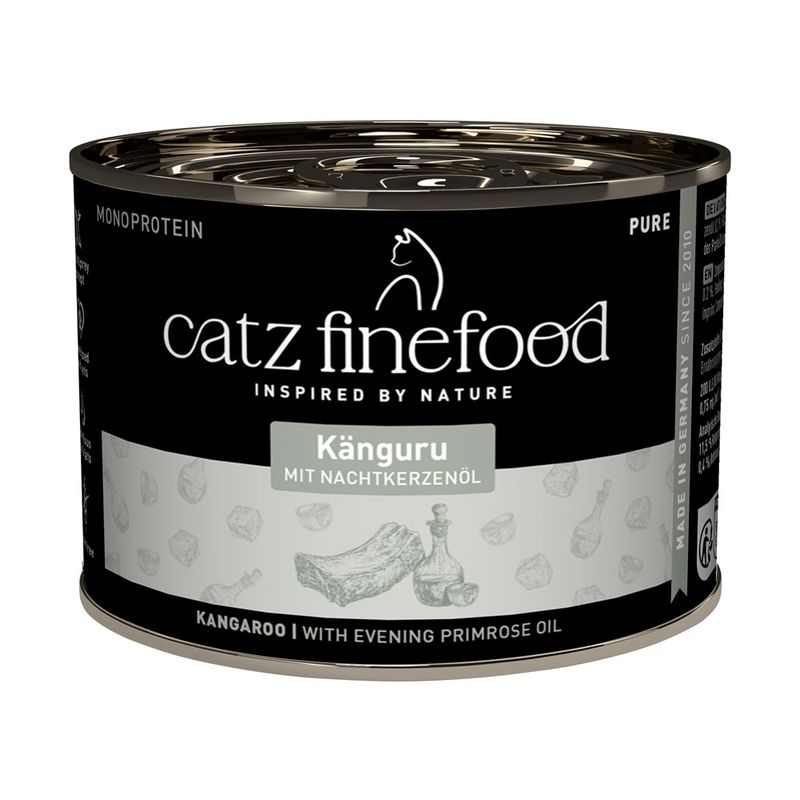 catz finefood Pure Can Saver Pack 12 x 200g