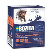 Bozita Chunks in Jelly 6 x 370g || Bozita || view 4