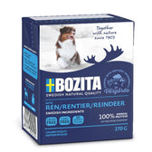 Bozita Chunks in Jelly 6 x 370g || Bozita || view 3